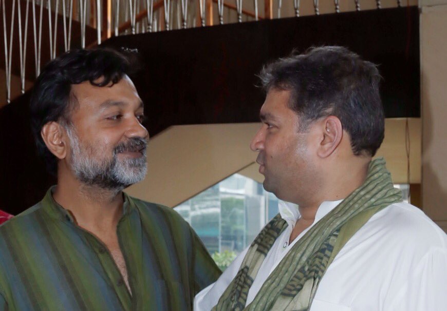 Wishing the brilliant filmmaker and storyteller, Srijit Mukherjee, a very Happy Birthday! May you continue to inspire us with your creativity and bring many more unforgettable stories to life. <a href="/srijitspeaketh/">Srijit Mukherji</a>
#EssbeeMemories