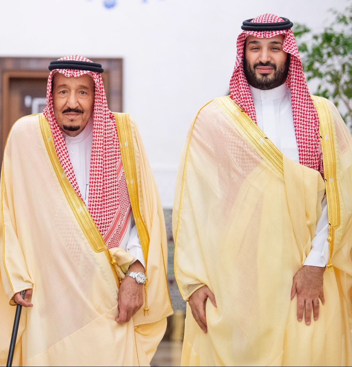 في اليوم الوطني السعودي الـ95، نفتخر بانتمائنا لوطن عظيم جعل  الإنسان أولًا، ويقود العالم برؤيته وطموح أبنائه.
دمتِ يا السعودية شامخة بالعز والإنجاز