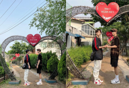 cheolhanglazer's tweet photo. Whatever this was https://t.co/9FXBCYltSI