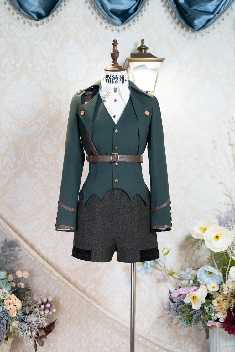 fanplusfriend's tweet image. #ootd
Different looks of #coordinates with vest CT00238N: fanplusfriend.com/capped-pawn-go…