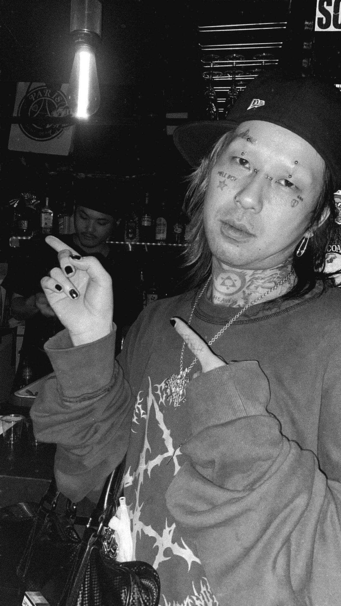 ⛧ (@jimmy_rotten666) / X
