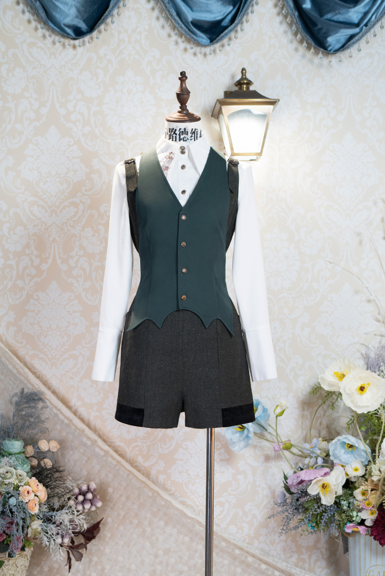fanplusfriend's tweet image. #ootd
Different looks of #coordinates with vest CT00238N: fanplusfriend.com/capped-pawn-go…