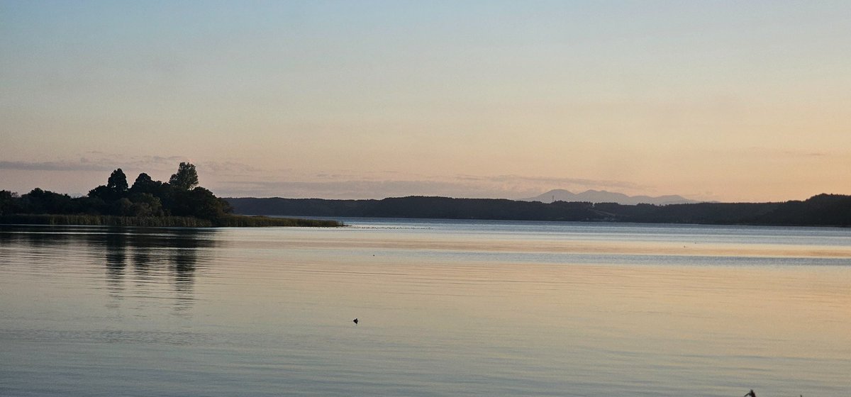 原 良次 リトグラフ 「山の湖」 原 良次 リトグラフ 「山の湖