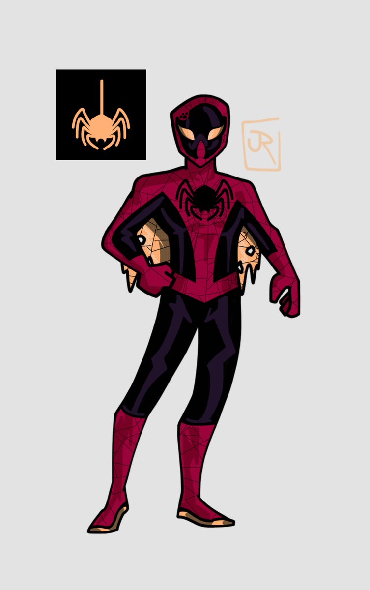 “Radioactive Spider-Man” | Spider-Man

“After being bitten by a radioactive spider during a class trip to the Oscorp Science Expo. Midtown High student Peter Parker would gain fantastical abilities, becoming NYC’s friendly neighborhood Spider-Man.”

#spiderman art by <a href="/Jimothie64/">Jimothie</a>!