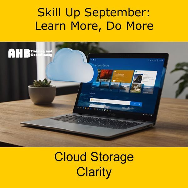 AHBTraining's tweet photo. Lost files slowing you down?

OneDrive = secure storage + instant access anywhere + backup peace of mind.

https://t.co/RO2UMsAslI

#CloudStorage #OneDrive #SkillUp https://t.co/Czmxw1T2dm