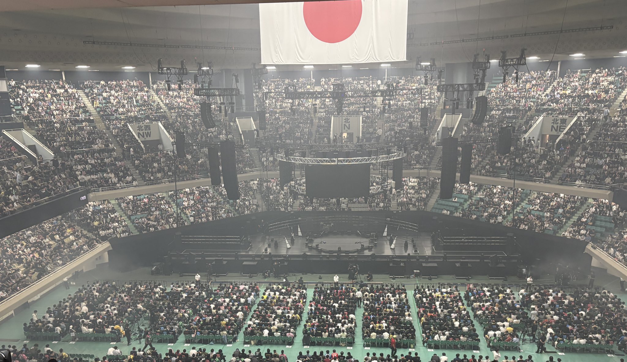 日本武道館　トゲナシトゲアリ　奏檄の叫　スペシャルBIGタオル トゲナシトゲアリ LIVE in 日本武道館 “奏檄の叫”スペシャルBIGタオル