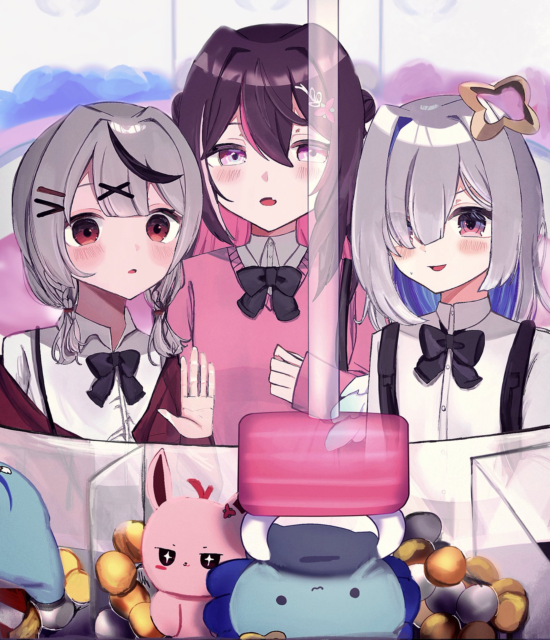 うさねこ16❀風雲7龍様❀新月月祈り うさねこ16❀風雲7龍様❀新月月祈り うさねこ16様専用❀風雲7龍