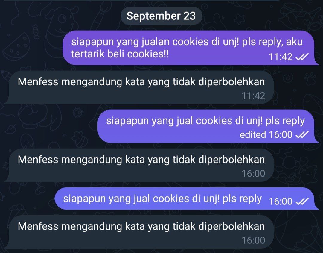 UNJ Fess! 😱 tweet media