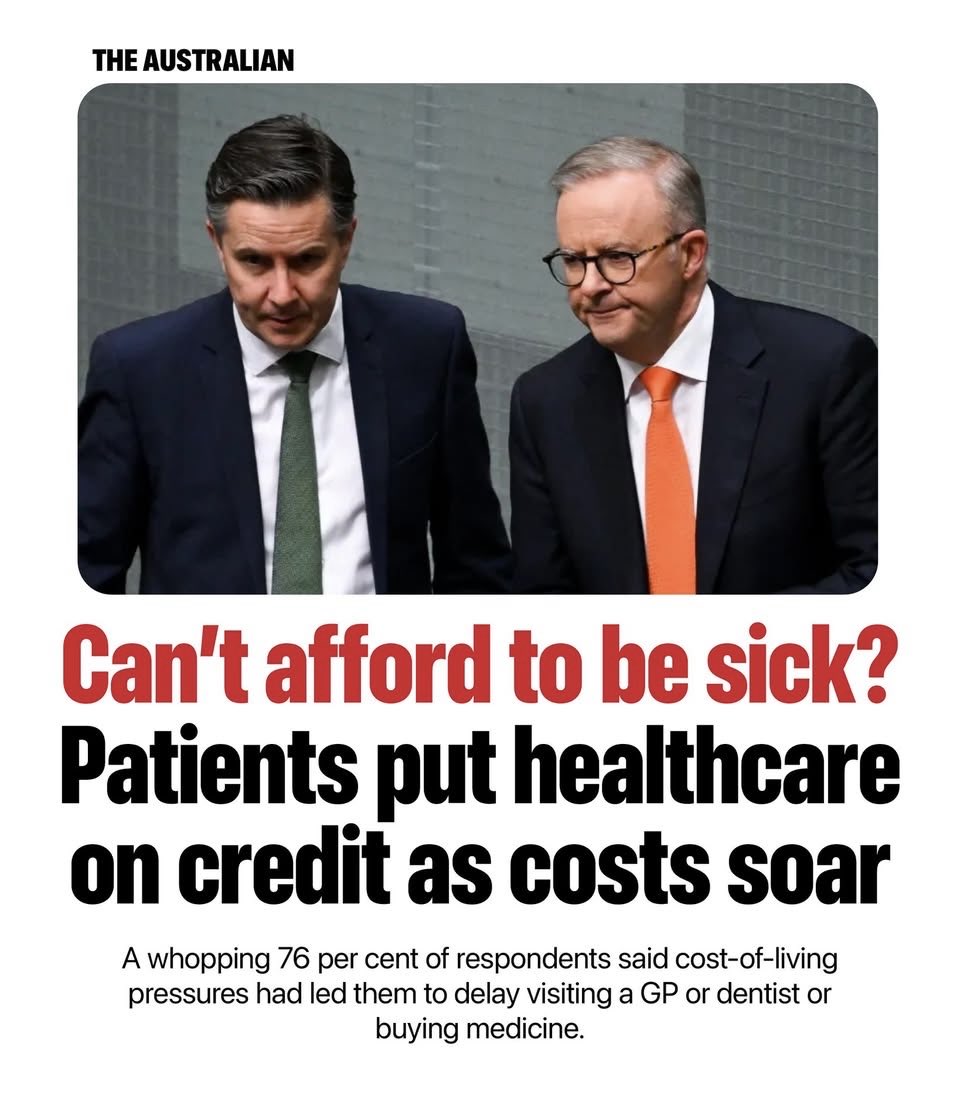 So much for Albanese’s Medicare card only scam