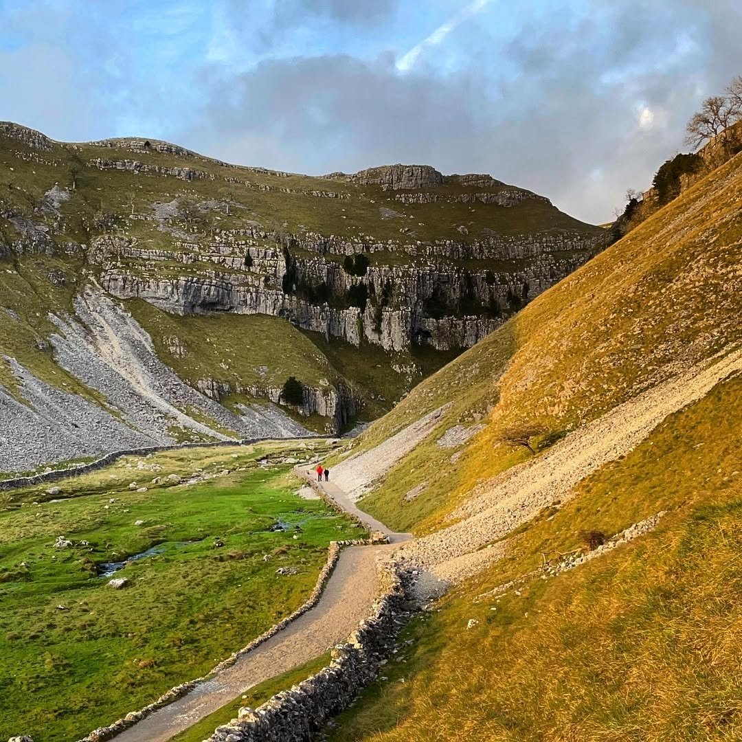 Gordale Scar 👀