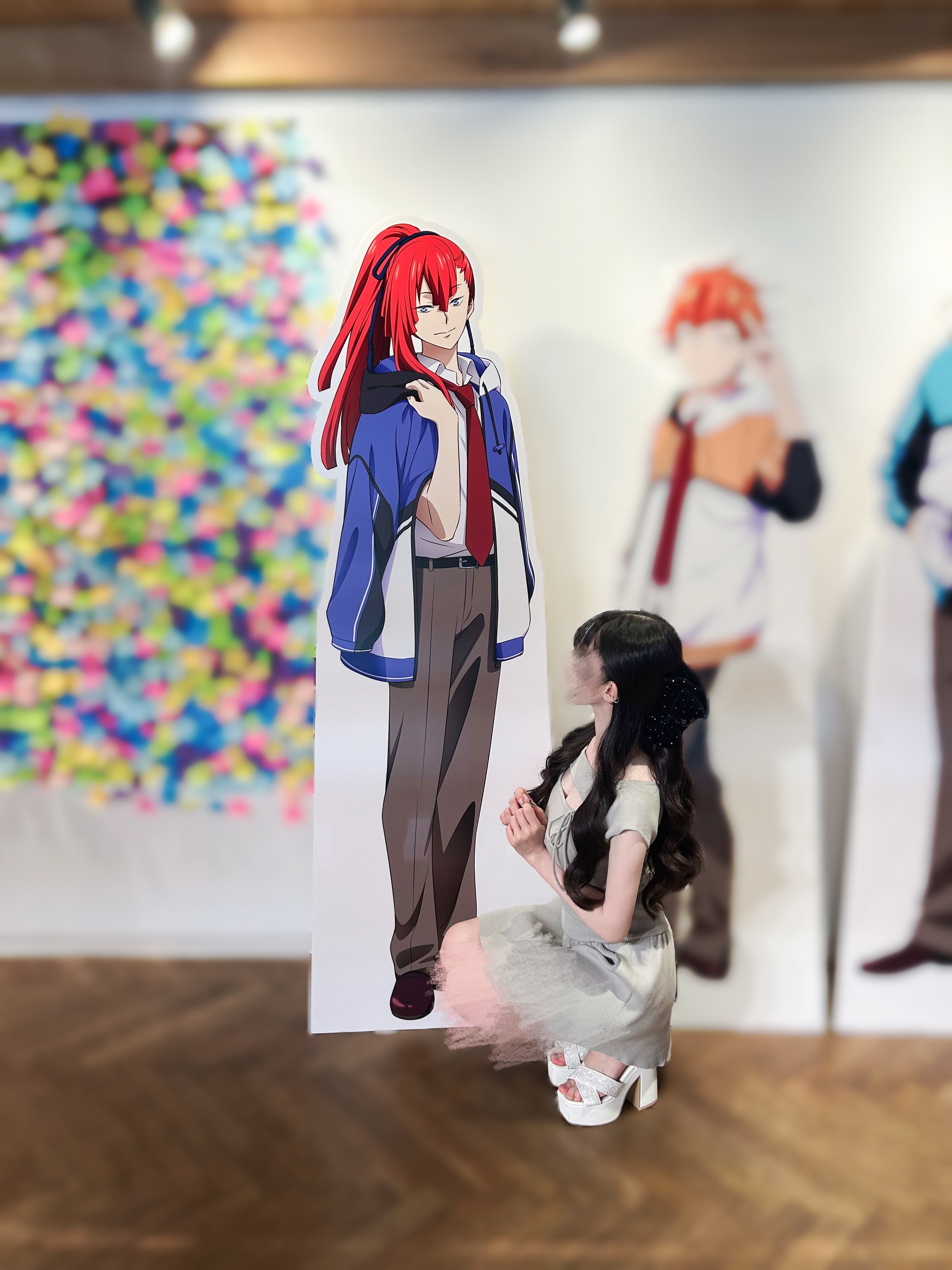 はぁ♡様 ご相談ページです(^_^) 虻✈️こみトレ46・5号館K38a (@abu0705) / X