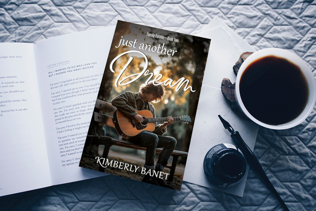 Adopted at 16. College graduate. Dream job. Loving girlfriend. Sam Grayson’s life seemed perfect—until one message from prison changed everything. Read “Just Another Dream” now. #FaithJourney  Buy Now --&gt; allauthor.com/amazon/97150/