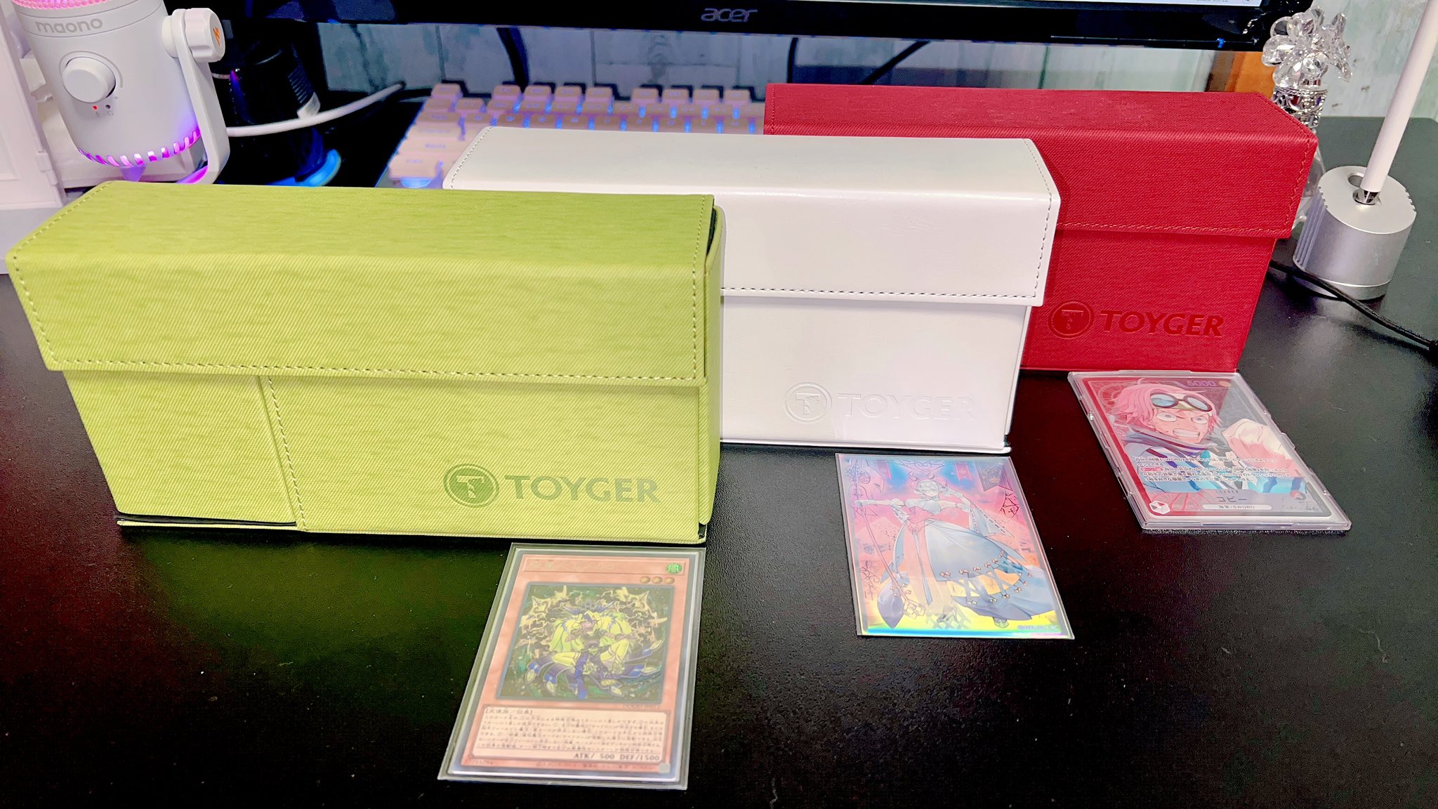 mtg ケース サプライ toyger まとめ売り mtg ケース サプライ toyger まとめ売り