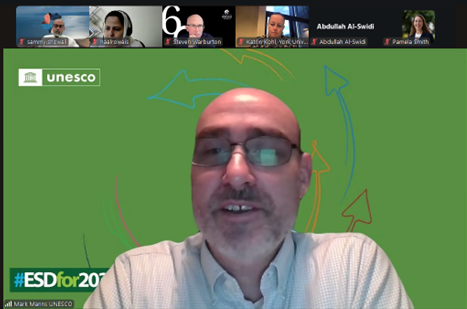 UNITAR's tweet image. 🎓 Last week, we hosted an online Meet &amp;amp; Greet with the participants of our latest edition of the LEAP-FAST Certificate Programme.

Thank you to our partners @UNESCO, @umajmaah and CIFAL Saudi Arabia.

 #LEAPFAST #ESD #highereducation #sustainability #SDGs