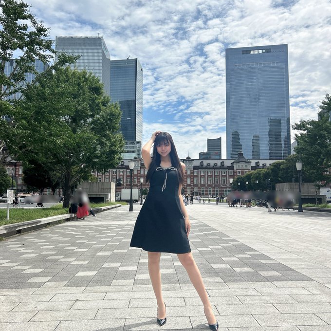 Twitterのコスプレ画像9