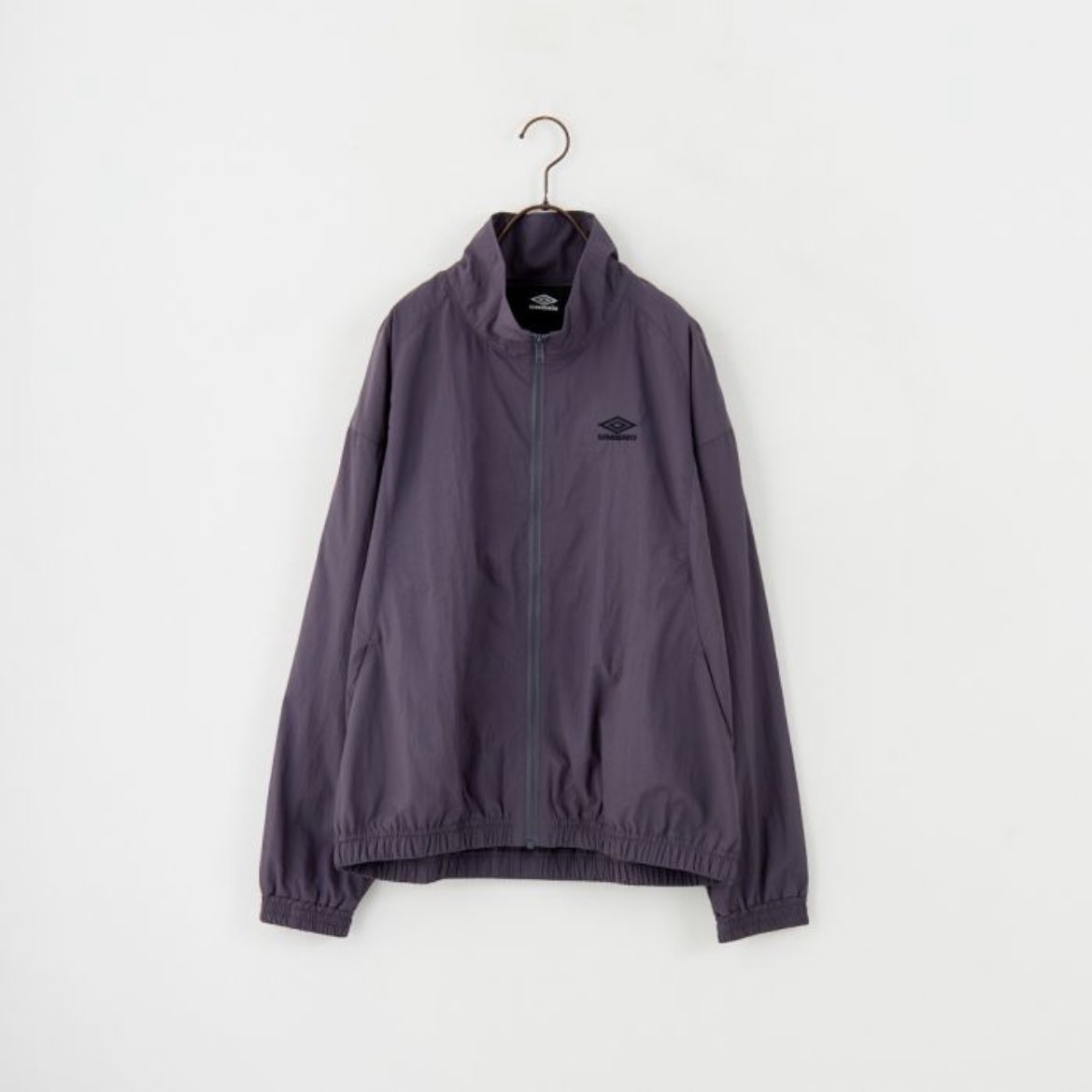 UMBRO× MARY QUANT トラックジャケット　新品　未使用　未開封 Supreme(シュプリーム) 25SS パッチワークベロアトラック
