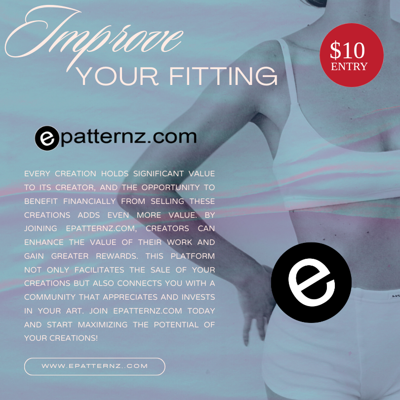 EpatternzC's tweet image. ✨ Dream. Design. Deliver. Your creativity deserves the world’s stage. 🌎 Join epatternz.com today.
👉 seller.epatternz.com
#epatternz #DesignersCommunity #GlobalReach