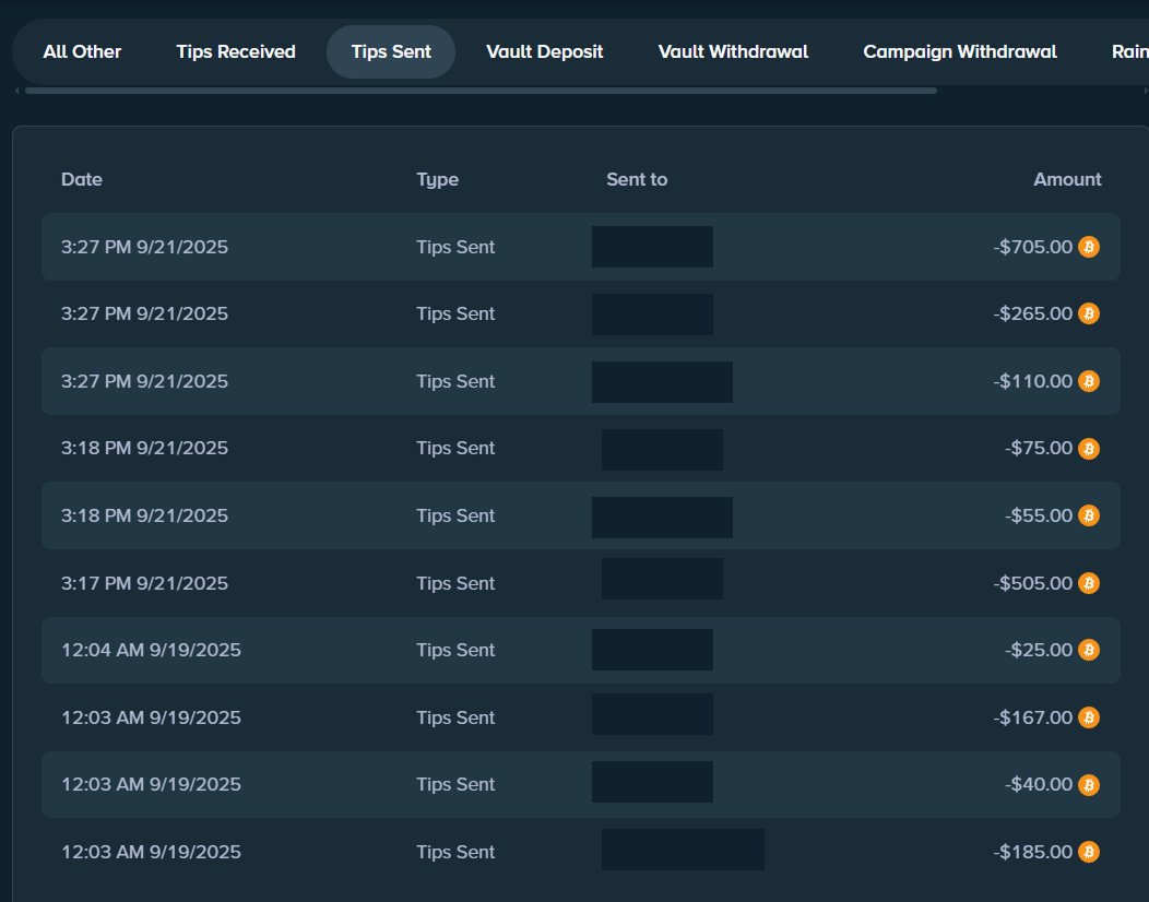 Taking care of all my <a href="/Stake/">Stake.com</a> homies 🧡

If you want to receive tips like this + more, message me right now, I'll help you get set up today with a fully customized deal 👀

Retweet = $50 in 24 hours 👇