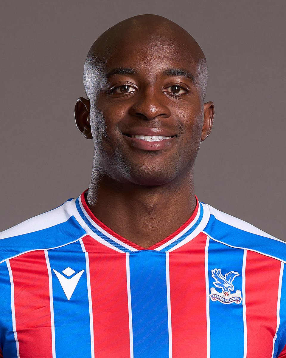 Jean-Philippe Mateta 💥

#UECL | <a href="/CPFC/">Crystal Palace F.C.</a>