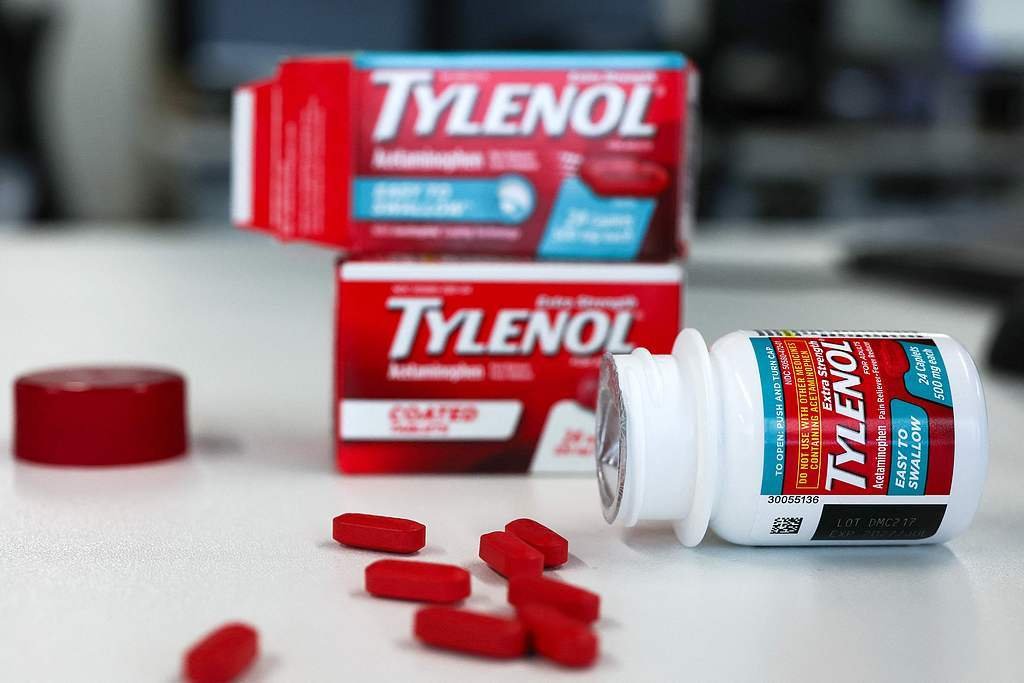Controversy surrounds #TYLENOL  as U.S. Government raises #Autism  concerns. However, in an interview with NBD, <a href="/kenvue/">Kenvue</a> (Tylenol's manufacturer) China said it maintains confidence that acetaminophen does not cause autism. nbdn.short.gy/wZfWUU