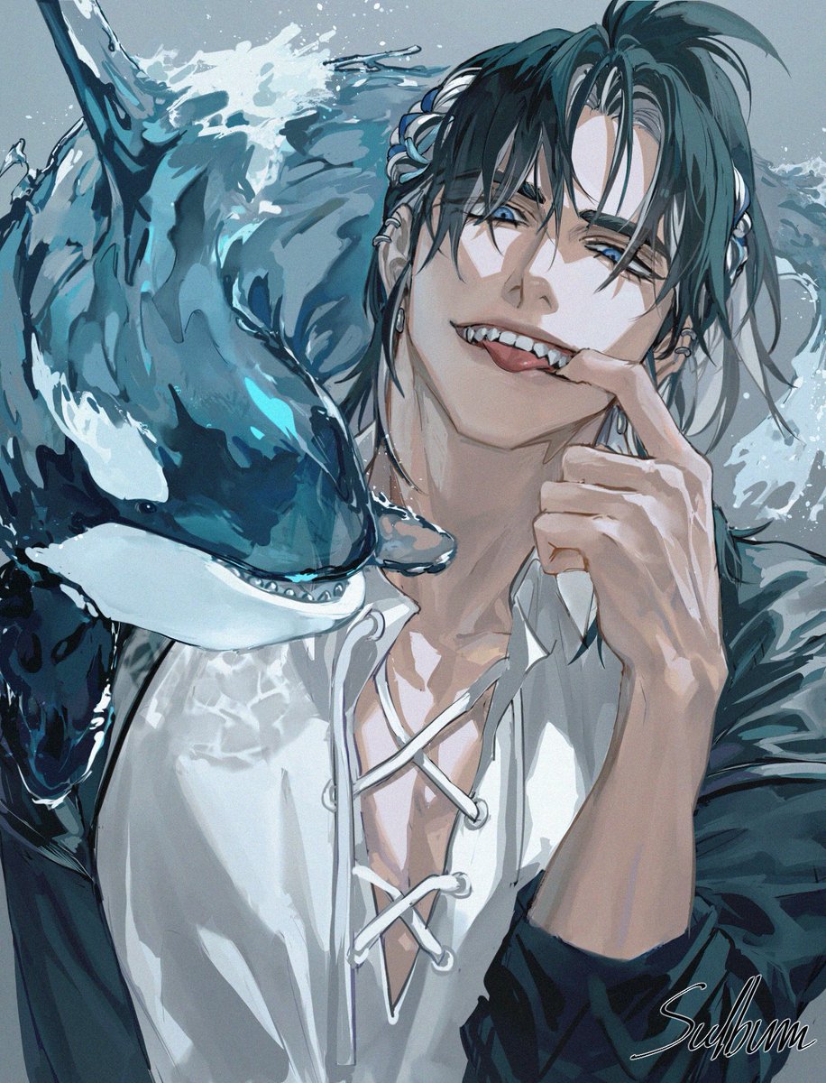 SULBUM 설범 tweet media