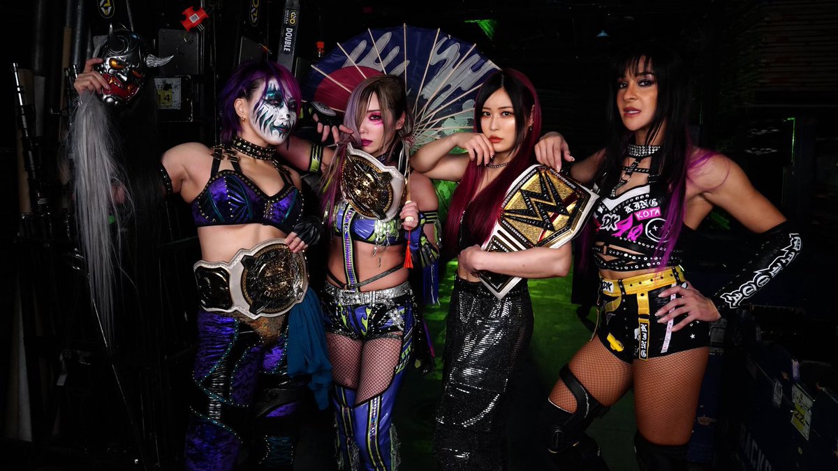 Chupacabra_01's tweet image. 🎂Happy Birthday to Kairi Sane! @KAIRI_official #KairiSane #DamageCTRL #KabukiWarriors #KairiHojo #WWE #Stardom #NXT #NWA #WCW #TNA #ROH #AEW #MLW #LuchaLibreAAA #CMLL #NJPW #NewJapan #REStart #ProWrestlingNoah #AJPW