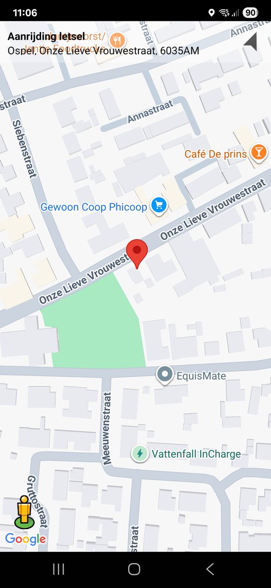 Aanrijding met letsel in Ospel