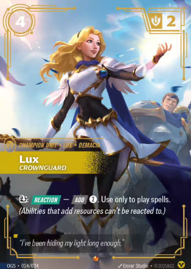 « Yi Aurora/Ramp unbeatable, we found the real tier 0,… »

But what if ? 🌟👀