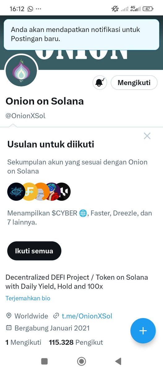 Xioyan89's tweet photo. @OnionXSol 9cqwcTyE5qKEj4irdAFsqhKoxAEGYKJ1cWhctAu73TpX
Done https://t.co/8PH4IKCEfB