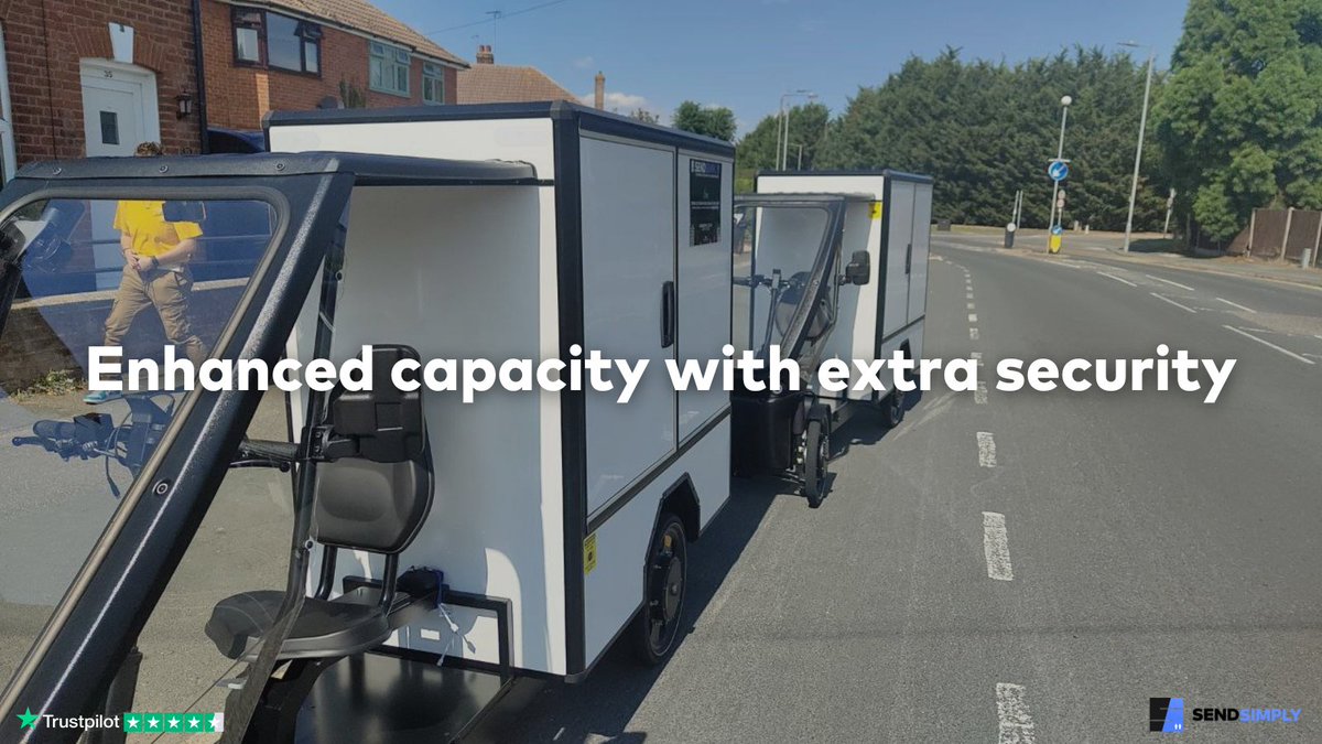 SendSimply - Colchester tweet media