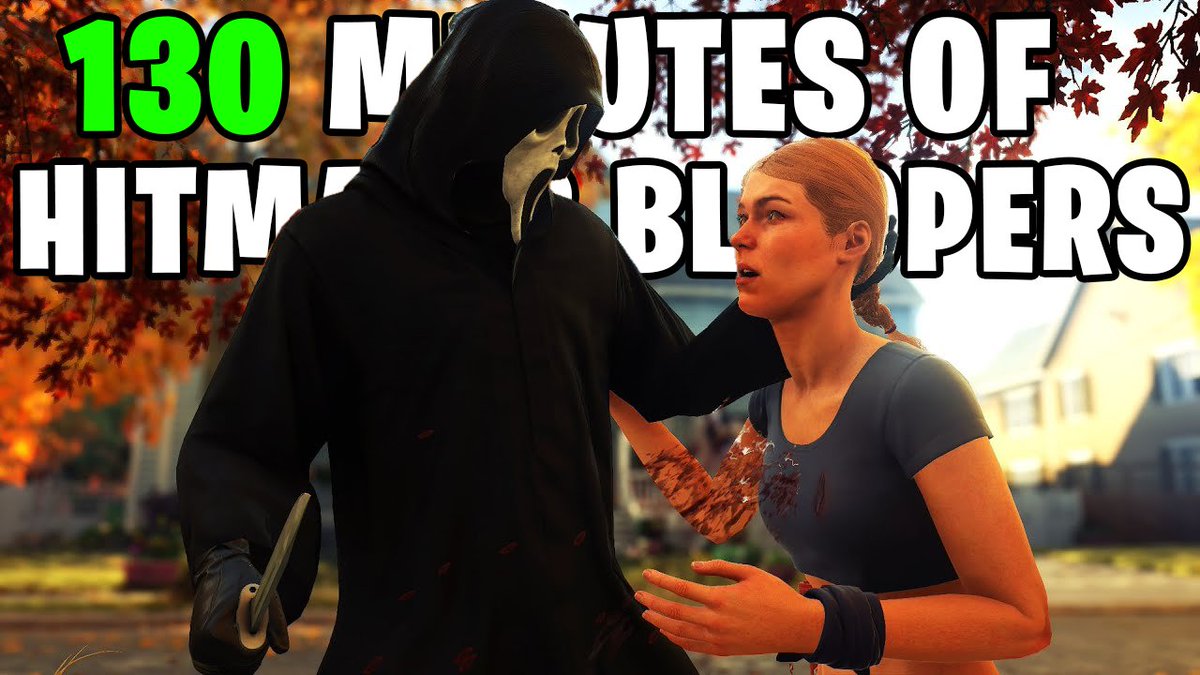 🚨 OUT NOW! 🚨

130 MINUTES OF HITMAN 3 BLOOPERS &amp; BEST MOMENTS

🖥 youtu.be/q9R_vAikpr4
🎮 <a href="/Hitman/">HITMAN</a> 
👤 <a href="/AwakenMilitia/">Awaken Militia #Awaken12Years</a> 

#AwakenMilitia #Hitman3 #HitmanTrilogy #YoutubeGaming #Gaming