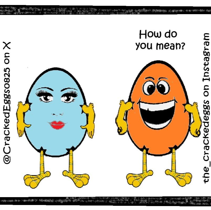 CrackedEggs0825's tweet photo. #CrackedEggs 092325 Understanding 
#Understandingsomepeople #Understandingpeople #people #understanding #turd #catturd #cleanend #difficulttask #difficult https://t.co/R1rziHWaHw