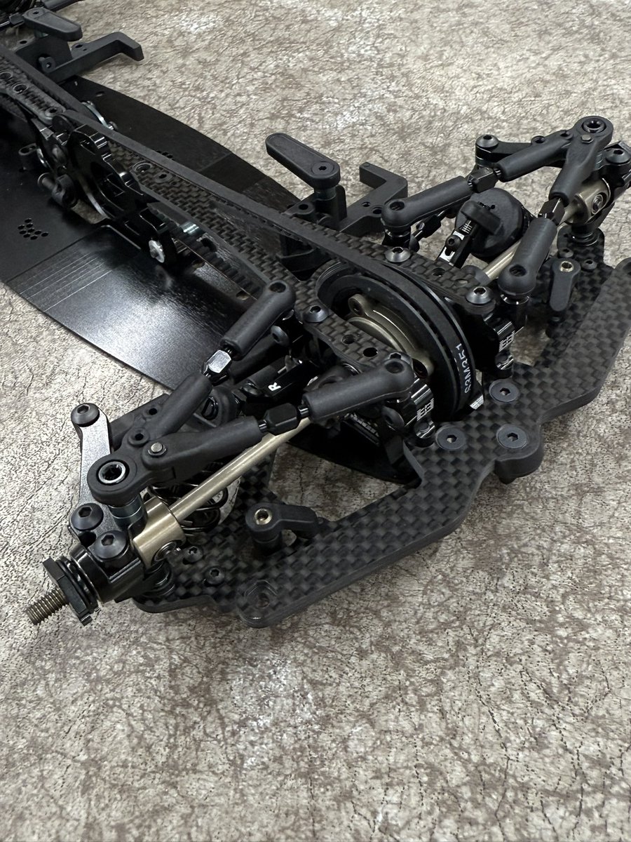 proshopfutaba's tweet photo. 限定1台 無限精機 MTC3 組み立てすみシャーシキット。
しっかり組んでます。
格安かと思います。
いかがでしょうか?
https://t.co/QFAOm1wbUn
#無限精機
#mugenseiki
#mtc3
#proshopfutaba
#フタバ模型 https://t.co/0ZY8u2232S