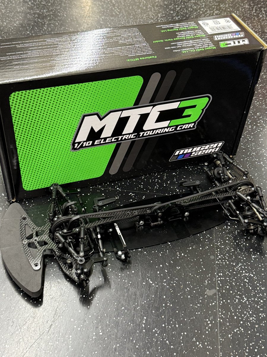 proshopfutaba's tweet photo. 限定1台 無限精機 MTC3 組み立てすみシャーシキット。
しっかり組んでます。
格安かと思います。
いかがでしょうか?
https://t.co/QFAOm1wbUn
#無限精機
#mugenseiki
#mtc3
#proshopfutaba
#フタバ模型 https://t.co/0ZY8u2232S