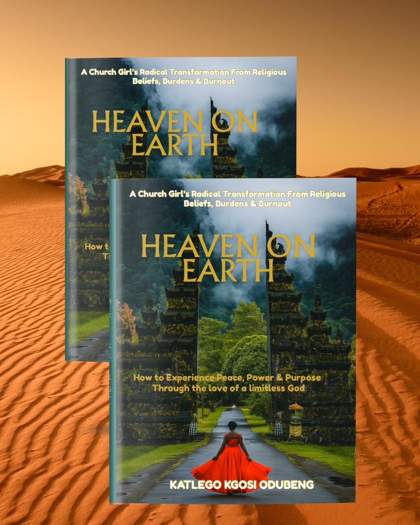 hennymaps's tweet image. 📻📚 #InterviewAlert || Tune into RB1 today (Tues 23rd Sept 2025) at 530pm &amp;amp; listen to Katlego as she talks about HEAVEN ON EARTH.

+267 72436679 to get tickets to the launch (5th Oct 2025) or copy of book.

+267 74697216 for media placement, brand amplification, media &amp;amp; pr📚📻