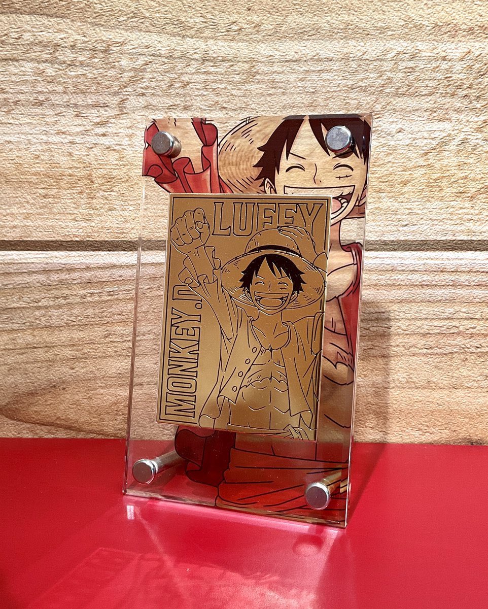 ONE PIECE 麦わらストア福岡店 on X: 