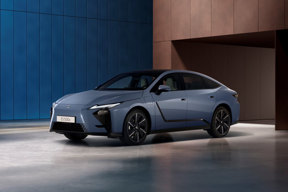 Lexus Polska tweet media