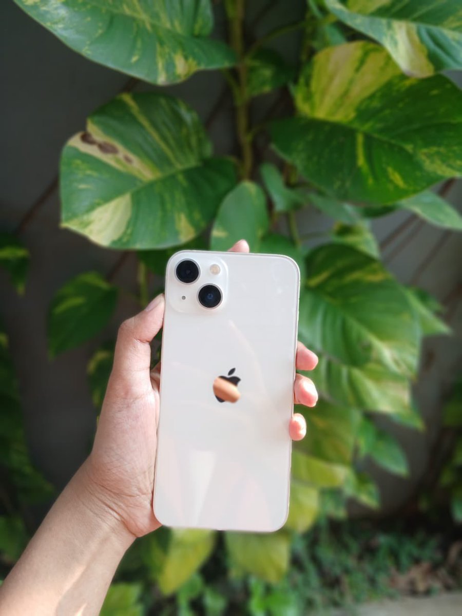 kitief's tweet photo. #wts 
iphone 13 128gb (masi ada box nya)
fullset original ibox
bh still 100, IOS 26 (pemakaian cewe)
fungsi semua normal (face id, truetone, wifi, semua aman)
free case cewe 3 plus adaptor, udah ada tempered glass juga

cod sekitar bekasi atau jakarta only

Rp. 7.000.000 nett https://t.co/TmMdWVnAHW