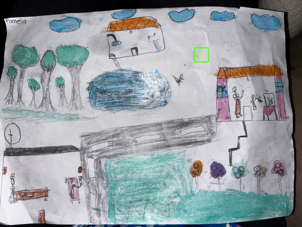 Children are telling us powerful stories about mosquitoes, malaria, and the urgent need to protect our communities. 🦟
 Our young champions are not just drawing pictures they are shaping a malaria-free tomorrow.
 Truly, they are saving the future. 

<a href="/UNICEFUganda/">UNICEF Uganda</a> 
<a href="/MinofHealthUG/">Ministry of Health- Uganda</a>