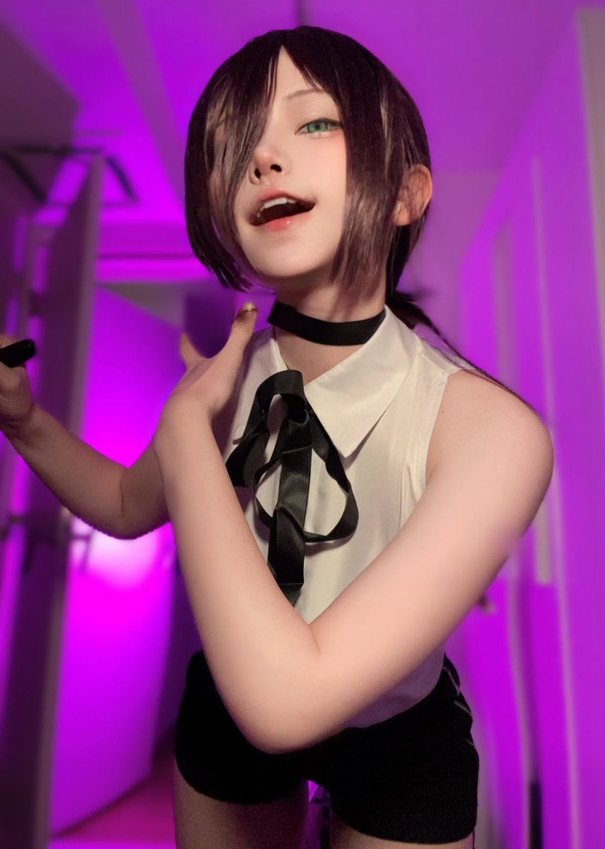 レゼ  #chainsawman