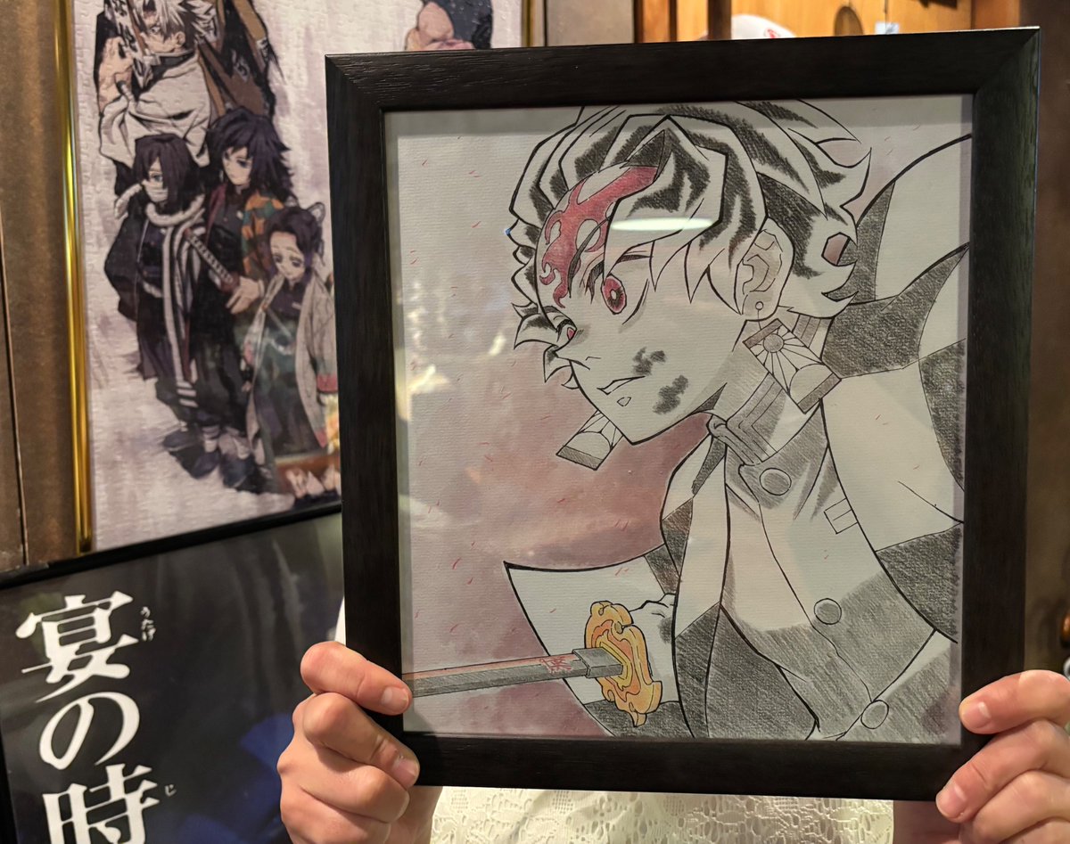 ufotable DINING-HANARE- on X