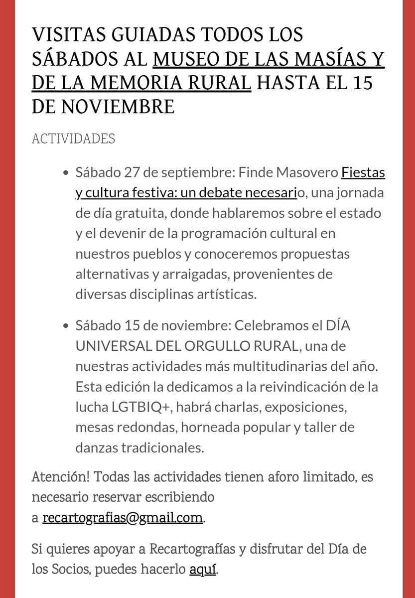 Nuestro calendario de actividades 👇👇

recartografias.es/actividades/fi…