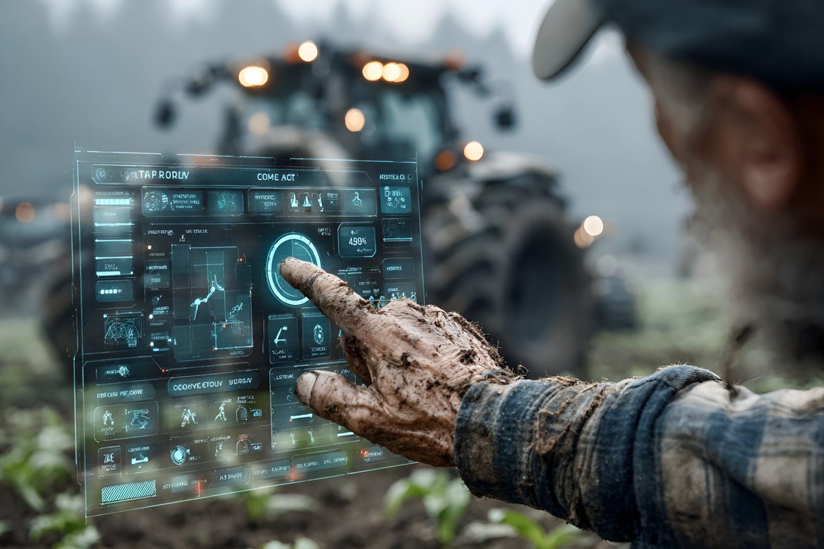 bil_academicpub's tweet photo. 🚀 Embrace the future of farming! Our Special Issue explores how #SmartTechnologies &amp; #ComputationalIntelligence are revolutionizing #Agriculture. 🌱 Discover AI, ML, IoT, and big data's impact on agri-economics &amp; trade. 🌍
https://t.co/wauJ3HgNUL
#AgriTech #SustainableFarming https://t.co/xlY4fcT6bP