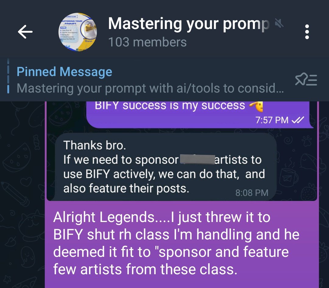 A short story to inspire you.

I started this free class as a way of thanking my community for supporting Maximals this far,  while also focusing on grooming younger artists from my region—we need more African creators!

We kicked off on Sunday, and today marks day 4 of our