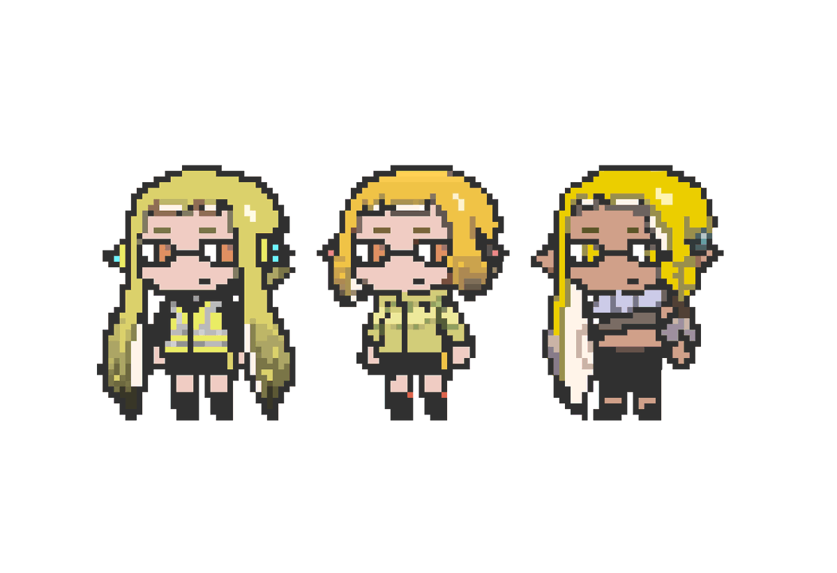 ドット　ヒーロー