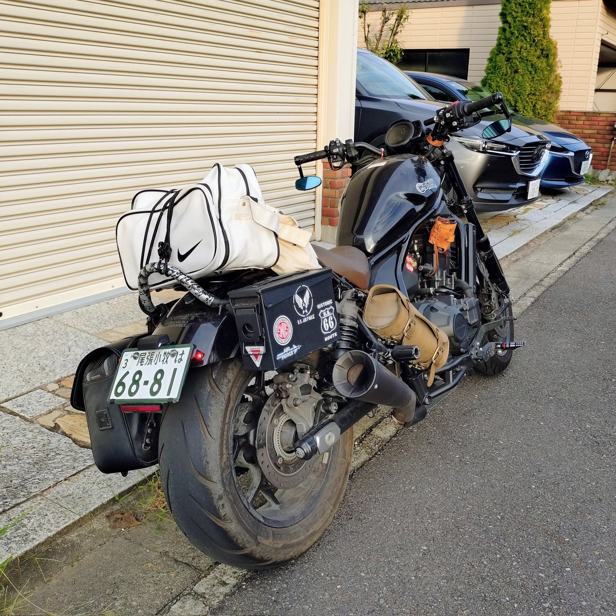 サトシ🔥@Rebel1100 Bike CHANNEL (@Rebel1100DCT) / Posts / X