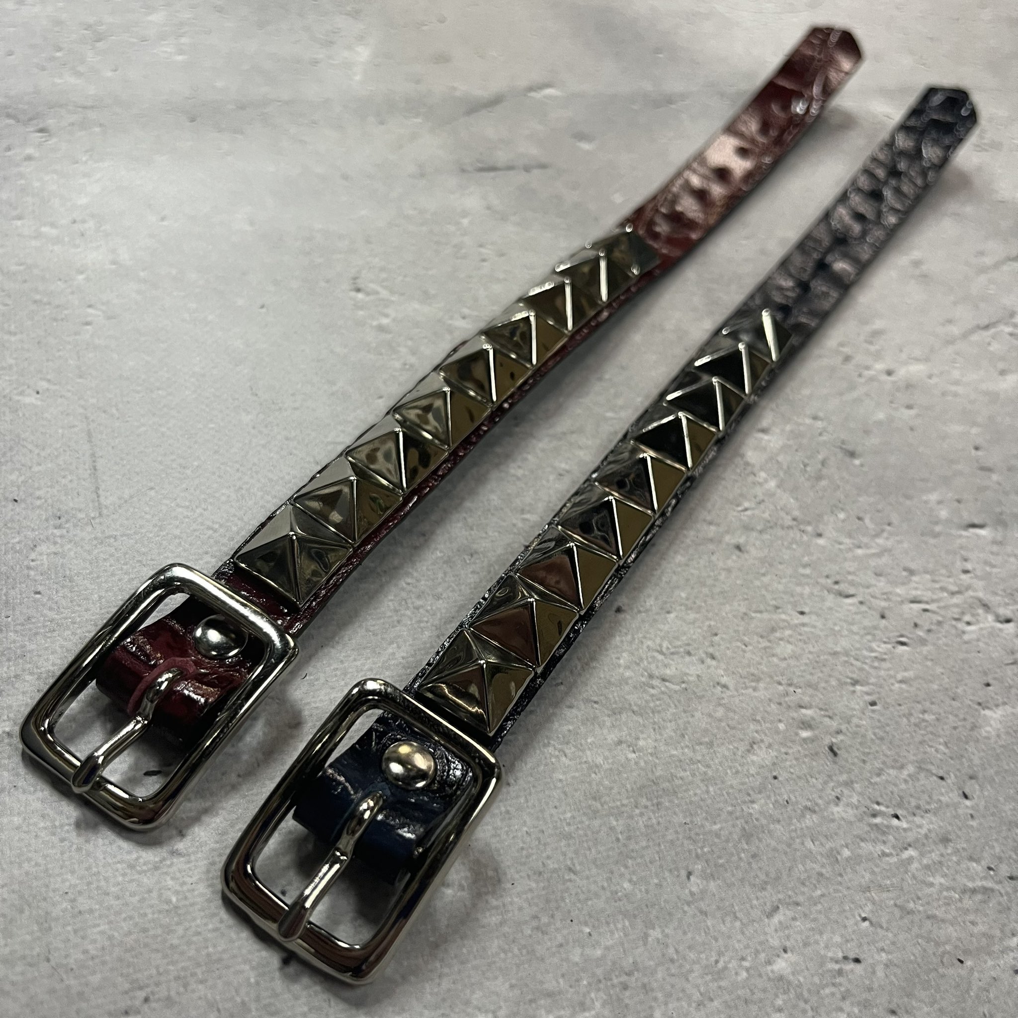 Modern Pirates モダンパイレーツ コーンスタッズベルト　レザー Modern Pirates Staff Official on X: 