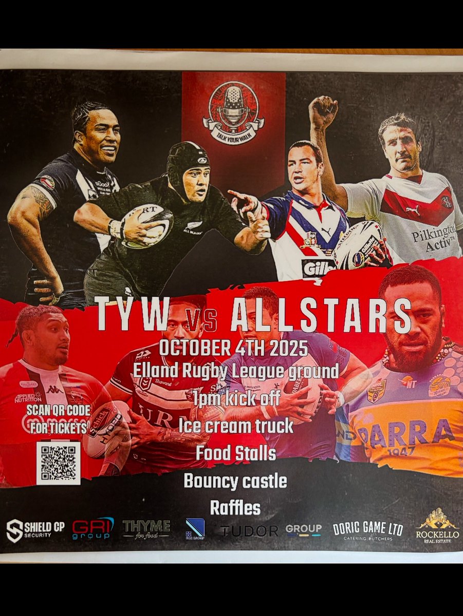 @RawthorpeABC (@rawthorpe) on Twitter photo 