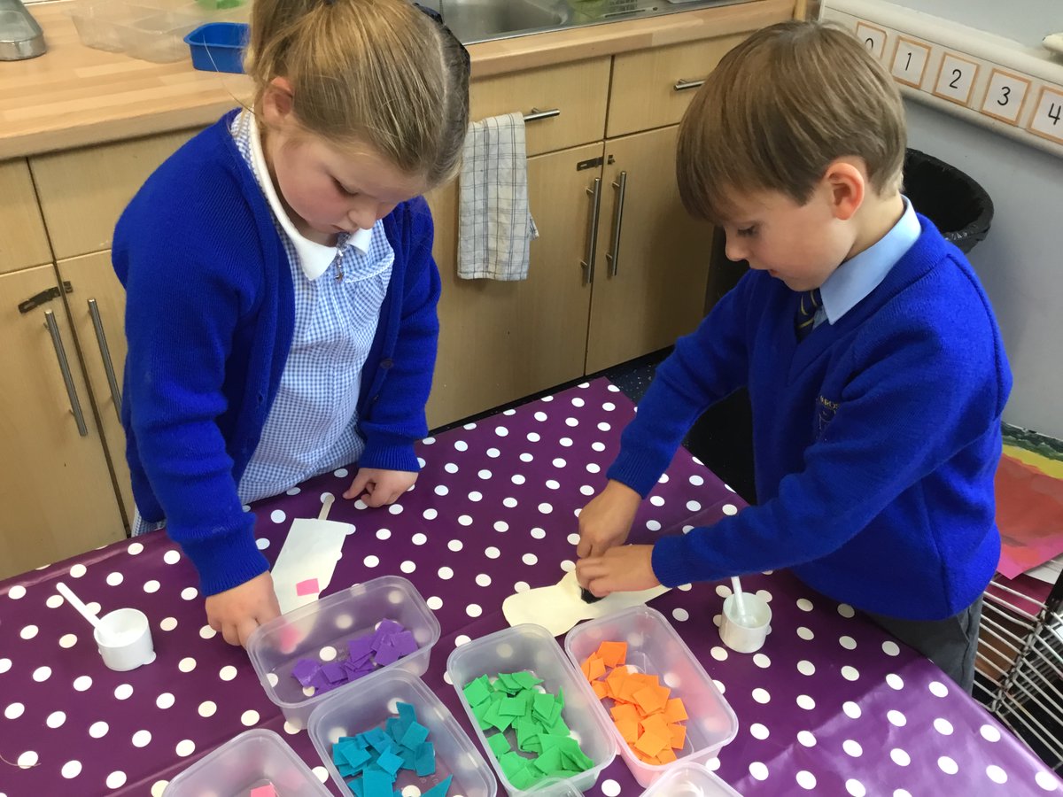 St Edward’s Catholic Primary School, Boston Spa tweet media