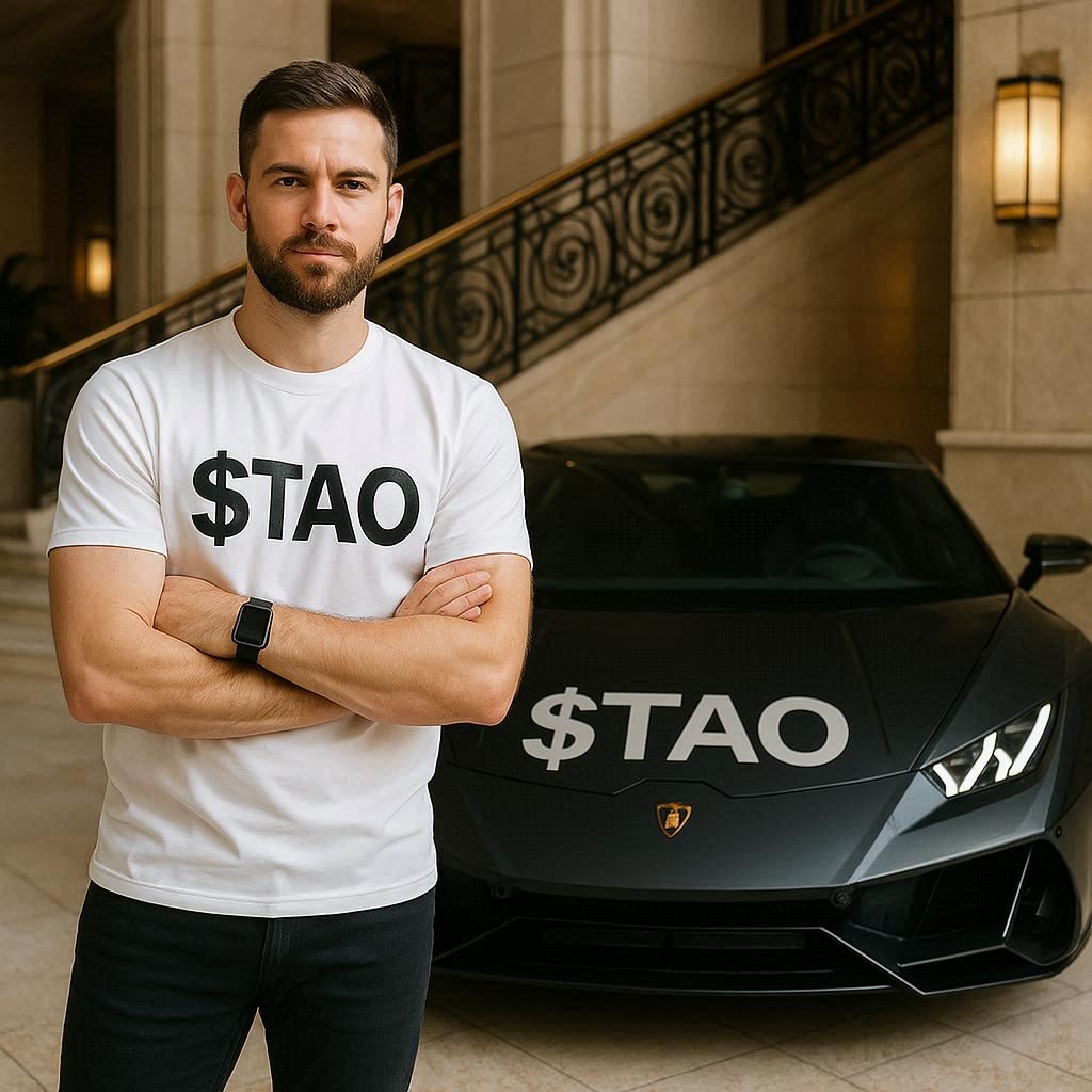 $TAO is the WAY
$TAO is the TRUTH
$TAO is the LIFE

You can earn $TAO by engaging other creators.

❤️Like = 1 $TAO
🔁Repost = 1 $TAO
💬Comment = 1 $TAO

This is the free way to earn $TAO by 
bit.ly/m/CryptoGoal

gQuack gELSA

<a href="/GiveRep/">GiveRep</a> <a href="/ATTNtoken/">Attention 👁️</a> $TAO <a href="/inspectxyz/">Inspect</a> #Wallchain